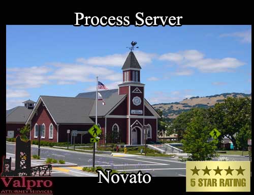 Process Server Novato