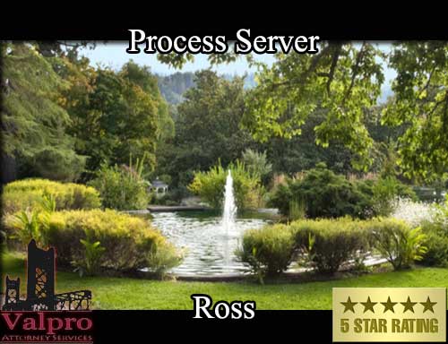 Process Server Ross