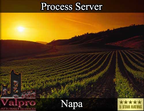 Process Server Napa