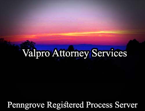 Penngrove California Registered Process Server