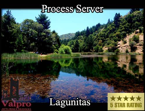 Process Server Lagunitas