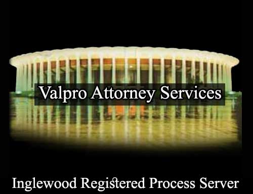 Registered Process Server in Inglewood California