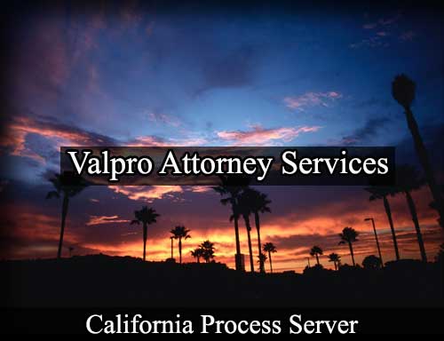 California Process Server