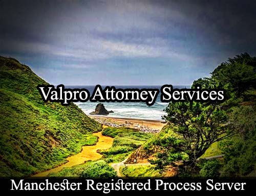Registered Process Server Manchester California